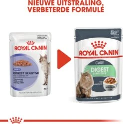 Royal Canin Wet Digest Sensitive (12X85 GR) -Kattenbenodigdheden Winkel 1186x1200 2