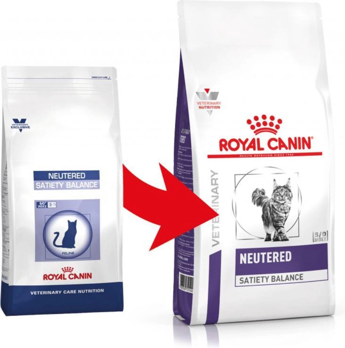 Royal Canin Neutered Satiety Balance - Tot 7 Jaar - Kattenvoer - 12 Kg 3 Royal Canin Neutered Satiety Balance - Tot 7 Jaar - Kattenvoer - 12 Kg - Afbeelding 3