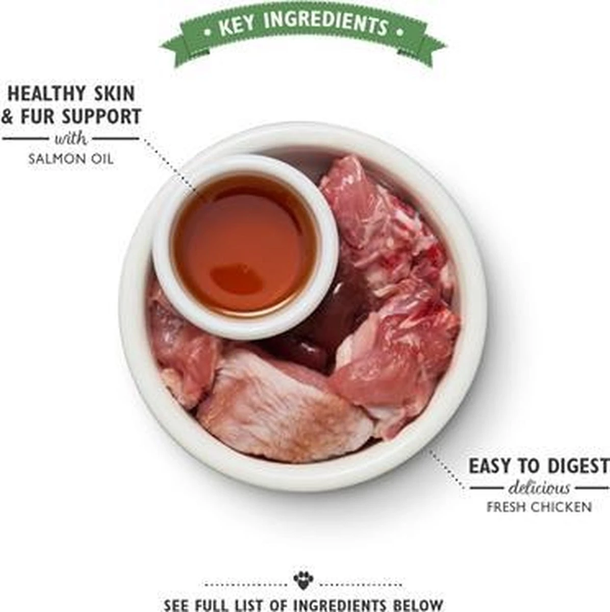 Lily's Kitchen Cat Smooth Pate Chicken - 19X85 GR 2 Lily's Kitchen Cat Smooth Pate Chicken - 19X85 GR - Afbeelding 2