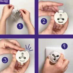Feliway Help! - Verdamper + Cartridge - 7 Dagen - Kat - Tijdelijke Spannende Situaties Voor Je Kat -Kattenbenodigdheden Winkel 1198x1200