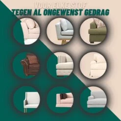 Anti Krab Katten - Anti Krab Vellen - Voor Katten En Honden - Dubbelzijdig - 8 Stuks - Duurzaam - Extra Groot -Kattenbenodigdheden Winkel 1199x1200 22