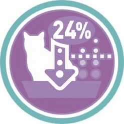 Purina One Sensitive - Kalkoen/Rijst - Kattenvoer - 800 G -Kattenbenodigdheden Winkel 1199x1200 4