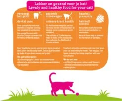 Smolke Adult Chicken & Rice 10 Kg - Kat -Kattenbenodigdheden Winkel 1200x1003