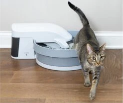 Zelfreinigende Kattenbak - PetSafe Simply Clean - Fluisterstil Met Koolstoffilter Tegen Geurtjes 15 Zelfreinigende Kattenbak - PetSafe Simply Clean - Fluisterstil Met Koolstoffilter Tegen Geurtjes -Kattenbenodigdheden Winkel 1200x1005 1