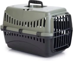 Beeztees Reismand Gipsy Eco - Groen/zwart