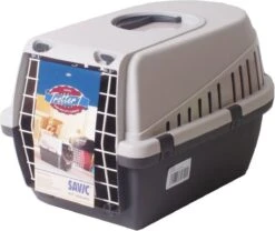 Savic - Benche - Trotter - Antraciet - 46 X 33 X 31 Cm -Kattenbenodigdheden Winkel 1200x1010 3