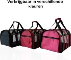 Opvouwbare Katten Reismand - Met Schouderband En Kattenbakmat - Reismand Kat - 49x30x26 Cm - Wasmachinebestendig - Zwart - Hondendraagtas - Kattenreismand - Draagtas Voor Dieren - Kattenmand -Kattenbenodigdheden Winkel 1200x1019 11