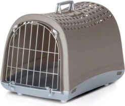 Imac Reismand Linus - Taupe - 50 X 32 X 34,5 Cm -Kattenbenodigdheden Winkel 1200x1027 3