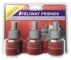 Feliway Friends - Navulling - 3 X 48 Ml -Kattenbenodigdheden Winkel 1200x1028