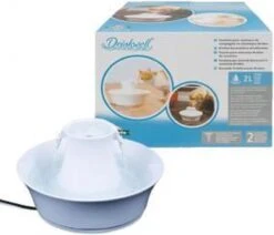 Petsafe Drinkwell Ceramic Avalon - Drinkfontein - 2 L -Kattenbenodigdheden Winkel 1200x1030 10