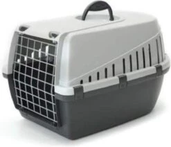 Savic Reismand Trotter 2 - Antraciet/Grijs - 55 X 37,5 X 33 Cm