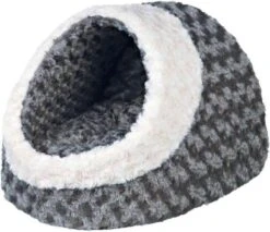 Trixie Kattenmand Iglo Kaline Grijs / Creme - 41X35X26 CM 9 Trixie Kattenmand Iglo Kaline Grijs / Creme - 41X35X26 CM -Kattenbenodigdheden Winkel 1200x1033 6