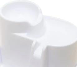 Cat Mate - Waterfontein Kat - Kattenfontein - Drinkfontein Kat - Fluisterstil - Poezen Fontein - Dieren Drinkbakken - Honden Fontein - 2 L -Kattenbenodigdheden Winkel 1200x1044 2