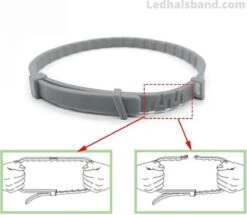 100% Natuurlijke Vlooienband - Katten - Rood - Zonder Fipronil, Flumetrine, Imidaclorid Of Diazinon - Mileuvriendelijk - Vlooien En Teken - Kattenbandje -Kattenbenodigdheden Winkel 1200x1045 5