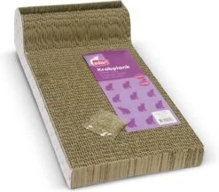 Adori Krabplank Met Spel - Krabpaal - 45x25x11 Cm -Kattenbenodigdheden Winkel 1200x1050 4