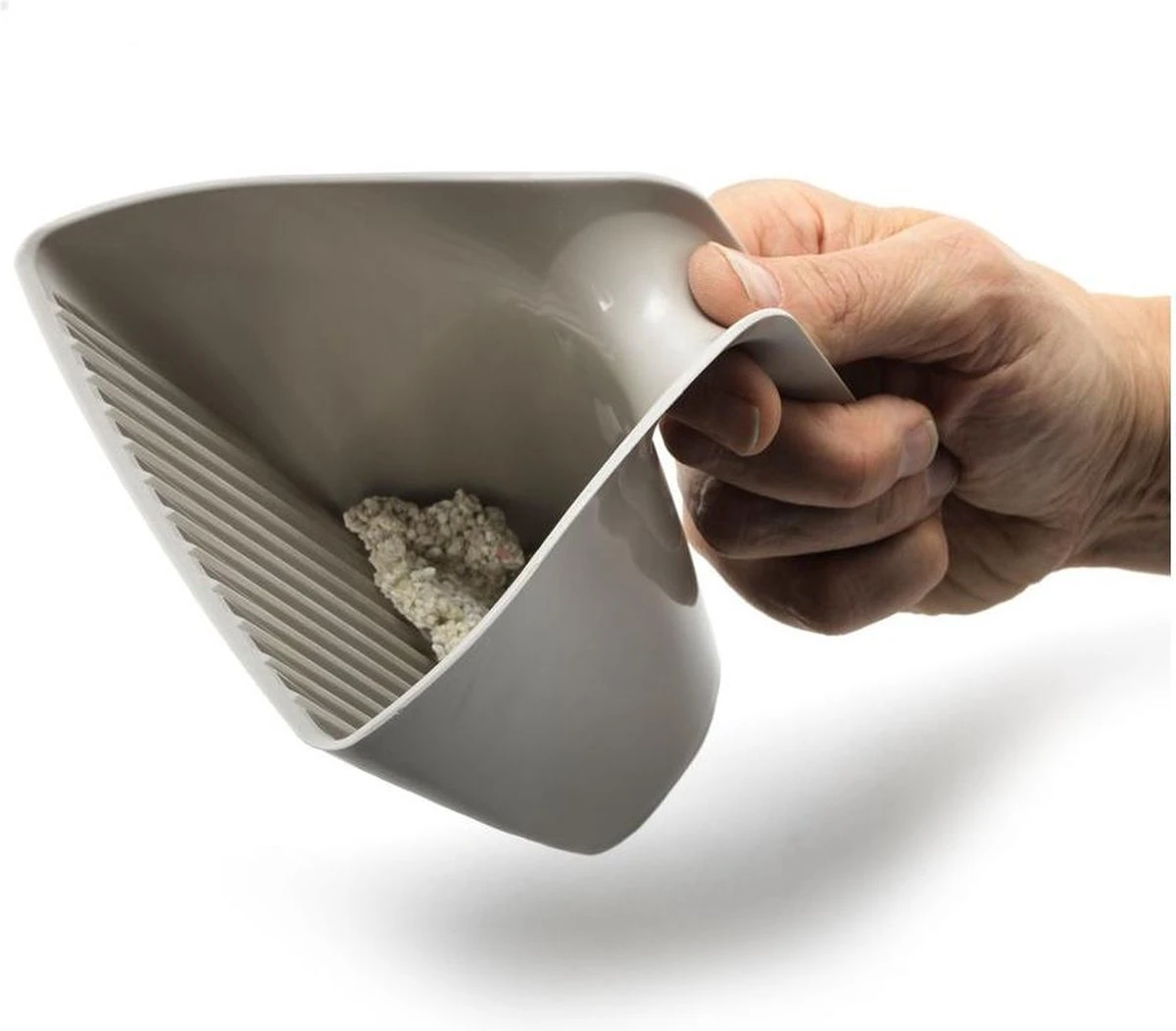 Flamingo - Kattenbakschep Cup - 13.5 X 11 X 16 Cm 8 Flamingo - Kattenbakschep Cup - 13.5 X 11 X 16 Cm - Afbeelding 8