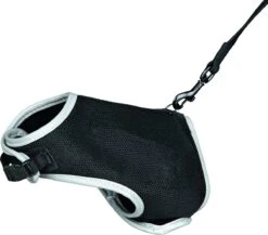 Trixie Soft Kattentuig - Zwart - 1,2 M 11 Trixie Soft Kattentuig - Zwart - 1,2 M -Kattenbenodigdheden Winkel 1200x1053 4