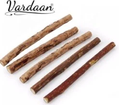 Matatabi Kauwstaafjes Voor Katten - 5x Matabi Stokjes - Kattenspeelgoed - 100% Natuurlijke Sticks - Plantaardig - Silver Vine Kauwstaven Voor Kittens - Kattenkruid Effect - Gebitsverzorging - 5 Stuks Vardaan Kauwstaven Voor Katten - XS - 11 Cm -Kattenbenodigdheden Winkel 1200x1059 3