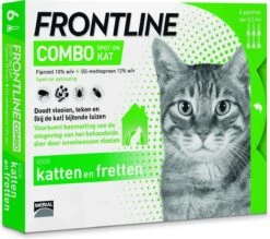 Frontline Kat/fret Combo Spot On 26 Frontline Kat/fret Combo Spot On -Kattenbenodigdheden Winkel 1200x1065