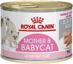 Royal Canin Wet Mother & Babycat Mousse - Kattenvoer - 195 Gr 6 Royal Canin Wet Mother & Babycat Mousse - Kattenvoer - 195 Gr -Kattenbenodigdheden Winkel 1200x1066 7