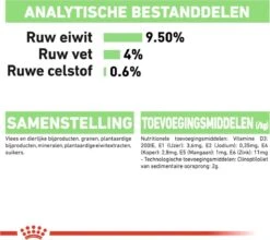 Royal Canin Wet Digest Sensitive (12X85 GR) -Kattenbenodigdheden Winkel 1200x1069 2