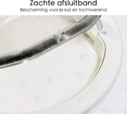 Kattenluik Voor Deur - Rond - Met Lock Functie 19x 19cm - Wit - Deurluik Voor Kat - Huisdierluik 10 Kattenluik Voor Deur - Rond - Met Lock Functie 19x 19cm - Wit - Deurluik Voor Kat - Huisdierluik -Kattenbenodigdheden Winkel 1200x1085 4