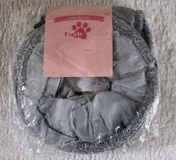 Fuzly Kattentunnel - Speeltunnel - Antraciet - Extra Stevig - Suede - 130cm X 30cm - Large 7 Fuzly Kattentunnel - Speeltunnel - Antraciet - Extra Stevig - Suede - 130cm X 30cm - Large -Kattenbenodigdheden Winkel 1200x1086 1