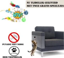 Anti Krab Katten - Kattenspeeltjes - Catnip - Anti Krab Vellen - Krabplanken - Hond - Katten - Krabpaal - 8 Stuks -Kattenbenodigdheden Winkel 1200x1100 1