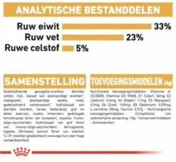 Royal Canin Sphynx Adult - Kattenvoer - 10 Kg -Kattenbenodigdheden Winkel 1200x1102 1