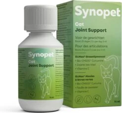 Synopet Cat Joint Support 75 Ml (voorheen Synopet Feli-Syn) -Kattenbenodigdheden Winkel 1200x1106