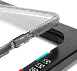 Nobleza Kattenluik Met Tunnel - 4 Vergrendelingsstanden - Weerbestendig - Binnen En Buiten - 28.5 X 25 Cm - Maat XL - Zwart -Kattenbenodigdheden Winkel 1200x1106 5