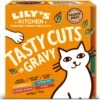 Lily's Kitchen Tasty Cuts In Gravy Multipack - 8X85 GR