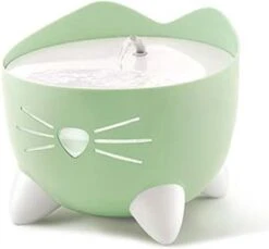 Catit Pixi Fountain - Kattendrinkbak - 20x20x16 Cm Groen -Kattenbenodigdheden Winkel 1200x1114 6