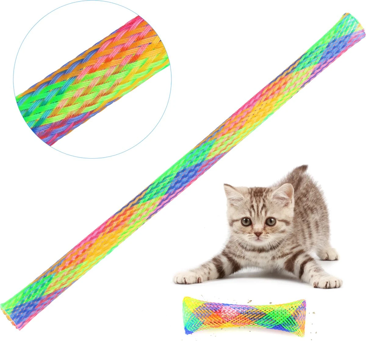 Merkloos Katten Boinks Springveren (10 Stuks) - Kattenspeelgoed – Kattenspeeltjes - Speelgoed Voor Katten Veertjes - Kitten Speeltjes Springveertjes – Kattenveertjes - Kat Speeltje Springveer | Diverse Kleuren 5 Merkloos Katten Boinks Springveren (10 Stuks) - Kattenspeelgoed – Kattenspeeltjes - Speelgoed Voor Katten Veertjes - Kitten Speeltjes Springveertjes – Kattenveertjes - Kat Speeltje Springveer | Diverse Kleuren - Afbeelding 5