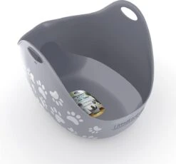 LitterLocker LitterBox - Grijs