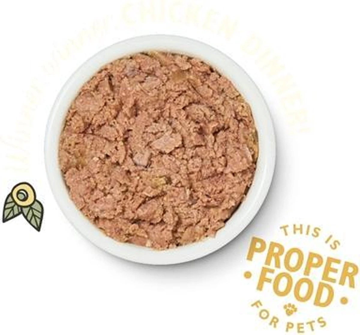 Lily's Kitchen Cat Smooth Pate Chicken - 19X85 GR 3 Lily's Kitchen Cat Smooth Pate Chicken - 19X85 GR - Afbeelding 3