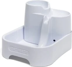 Cat Mate - Waterfontein Kat - Kattenfontein - Drinkfontein Kat - Fluisterstil - Poezen Fontein - Dieren Drinkbakken - Honden Fontein - 2 L -Kattenbenodigdheden Winkel 1200x1120 3