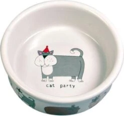 Trixie Voerbak Kat Keramiek Met Print Assorti (200 ML-12 CM) 13 Trixie Voerbak Kat Keramiek Met Print Assorti (200 ML-12 CM) -Kattenbenodigdheden Winkel 1200x1121 4