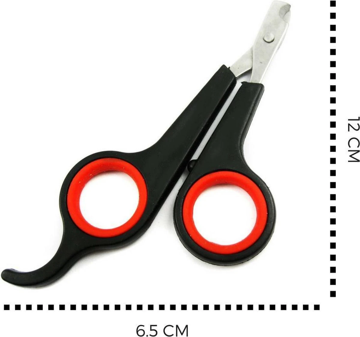 Noix Katten Nagelknipper - Nagelschaar - Dieren Nagelschaartje - Geschikt Voor De Kat 6 Noix Katten Nagelknipper - Nagelschaar - Dieren Nagelschaartje - Geschikt Voor De Kat - Afbeelding 6