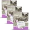 Happy Home Solutions Ultra Hygienic Pure - Kattenbakvulling - 3 X 10 L