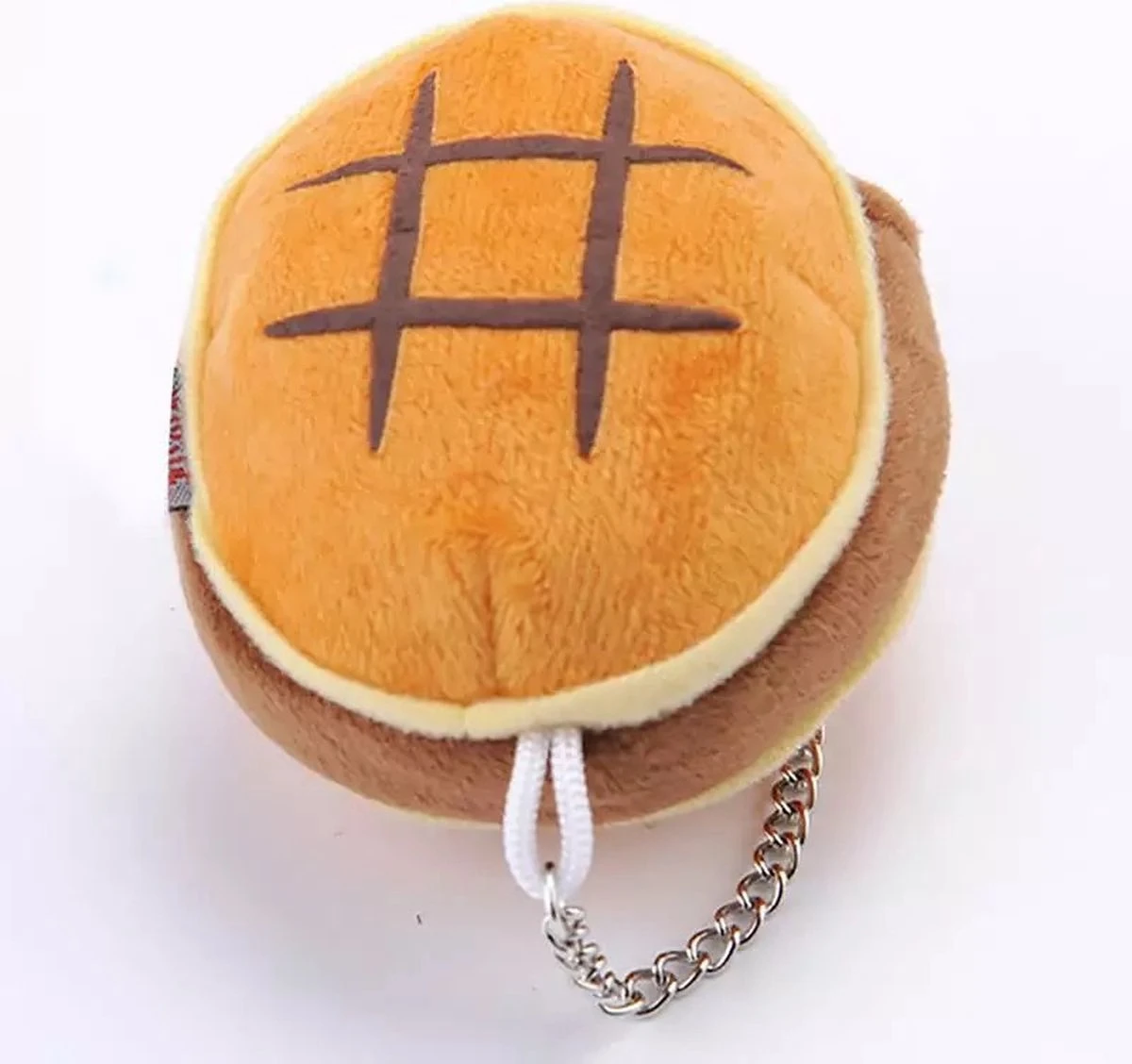 Premium Pluche Hamsterbedje Hamburger | Geschikt Voor In De Hamsterkooi | Hamster Speelgoed | Huisje | Kooi | Knuffel | Hangmat | Knaagdier | Knaagdieren | Knaagdierkooi | Knaagdierhuis | Rat | Rattenkooi | Hamster Bed 2 Premium Pluche Hamsterbedje Hamburger | Geschikt Voor In De Hamsterkooi | Hamster Speelgoed | Huisje | Kooi | Knuffel | Hangmat | Knaagdier | Knaagdieren | Knaagdierkooi | Knaagdierhuis | Rat | Rattenkooi | Hamster Bed - Afbeelding 2