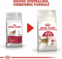 Royal Canin Fit 32 - Kattenvoer - 10 Kg -Kattenbenodigdheden Winkel 1200x1129 3