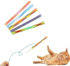 Merkloos Katten Boinks Springveren (10 Stuks) - Kattenspeelgoed – Kattenspeeltjes - Speelgoed Voor Katten Veertjes - Kitten Speeltjes Springveertjes – Kattenveertjes - Kat Speeltje Springveer | Diverse Kleuren 10 Merkloos Katten Boinks Springveren (10 Stuks) - Kattenspeelgoed – Kattenspeeltjes - Speelgoed Voor Katten Veertjes - Kitten Speeltjes Springveertjes – Kattenveertjes - Kat Speeltje Springveer | Diverse Kleuren -Kattenbenodigdheden Winkel 1200x1135 2