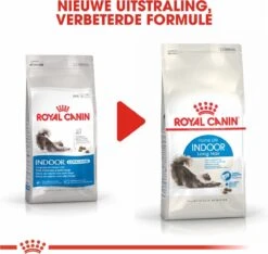 Royal Canin Indoor Long Hair - Kattenvoer - 10 Kg -Kattenbenodigdheden Winkel 1200x1135