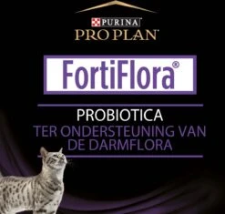 Purina One Purina Pro Plan Veterinary Diets - Fortiflora Kat - Probiotic - 30 X 1 Gram -Kattenbenodigdheden Winkel 1200x1141 1
