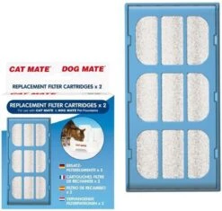 Cat Mate Drinkfonteinfilters - 2 St -Kattenbenodigdheden Winkel 1200x1143 2
