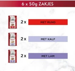 Gourmet Mon Petit Intense - Kattenvoer Natvoer - Vlees - 24 X 50 Gr 14 Gourmet Mon Petit Intense - Kattenvoer Natvoer - Vlees - 24 X 50 Gr -Kattenbenodigdheden Winkel 1200x1145 1