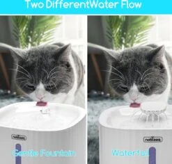 Nobleza Drinkfontein Voor Katten -Kattenbenodigdheden Winkel 1200x1145 6