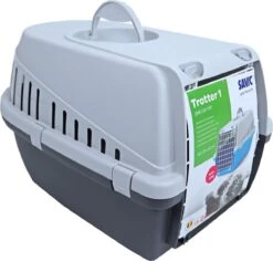 Savic - Benche - Trotter - Antraciet - 46 X 33 X 31 Cm -Kattenbenodigdheden Winkel 1200x1147 4