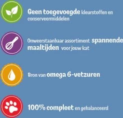 Felix Original Vis Selectie In Gelei - Katten Natvoer - 4 X 12 X 85gr -Kattenbenodigdheden Winkel 1200x1152 1